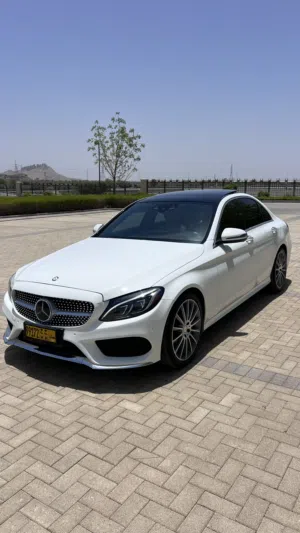 Used Mercedes Benz C-Class in Al Dakhiliya