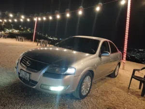 نيسان صني 2009 للبيع او للبدل