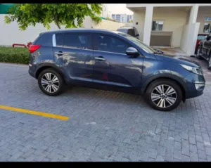 Kia Sportage 2015