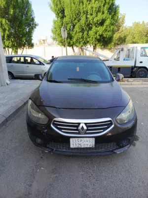 Renault fluence 2014 for sale Automatic