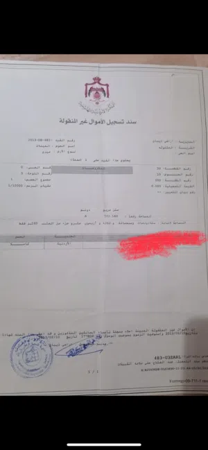 ارض للبيع في ذيبان
