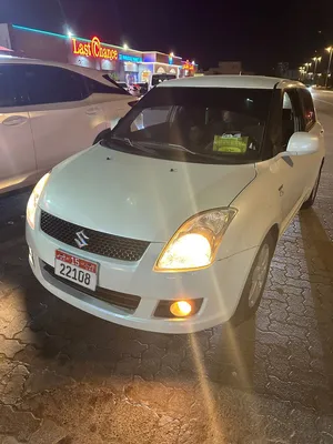 Used Suzuki Swift in Fujairah