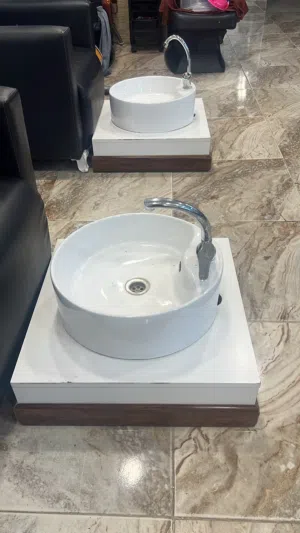 مغاسل بدكير