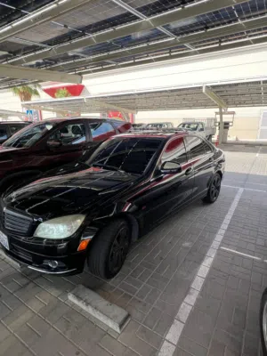 مرسيدس بنز c300  2008