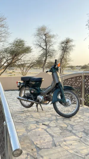 دراجه هوندا 2018
