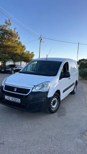 Used Peugeot Partner in Amman