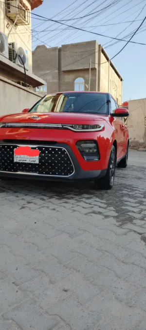 كيا صول مديل 21