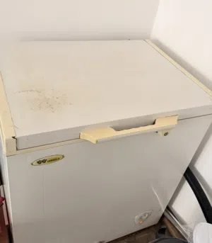 ديب فريزر ونسا 190 لتر مستعمل