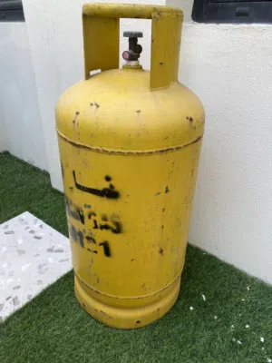 used gas cylinder