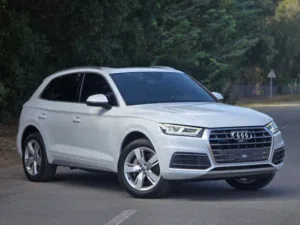 AUDI Q5 45 TFSI 2020 // KOREAN // FULL OPITION // PERFECT CONDITION