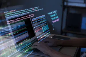 خدمة تصميم وتطوير المواقع الإلكترونية