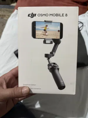 اوزمو موبايل 8 osmo mobile 8 Dji