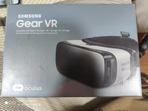 لبيع svmsung gear vr