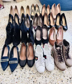 Bundle of shoes. Take all for 200.