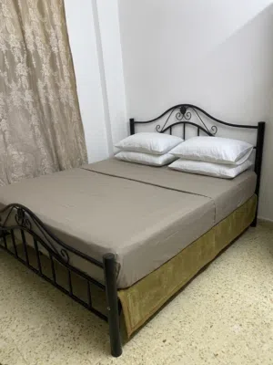 تخت حديد مكتب دراسة