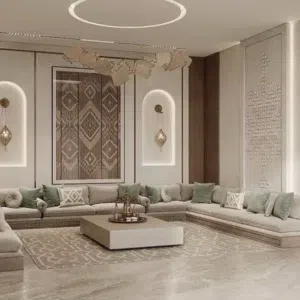 مشغل ديكور الضجيج 