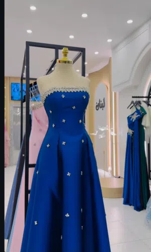 فستان مناسبات