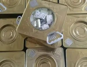 جبنة غنم بلدية طازه جبنة الموسم (نصاصي)