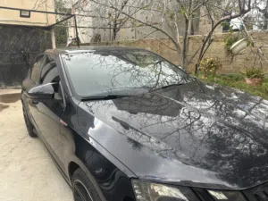 Used Skoda Octavia in Ramallah and Al-Bireh