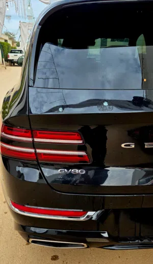 هونداي جينيسيس gv80 2021استيراد امريكي 77الف ميل 35t