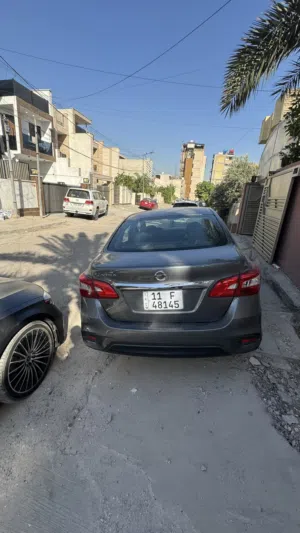 Used Nissan Sentra in Baghdad