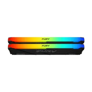 32 GB ddr4 Kingston fury RGB (16×2) 3200mhz