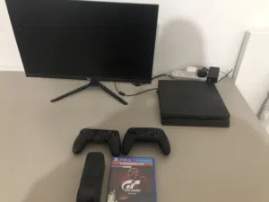 Set up for sale