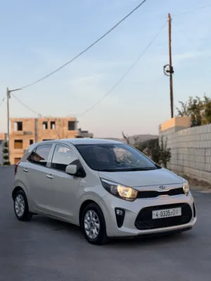 Used Kia Morning in Nablus