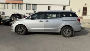 KIA CARNIVAL 2019