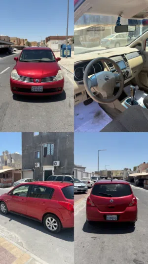 Used Nissan Tiida in Northern Governorate