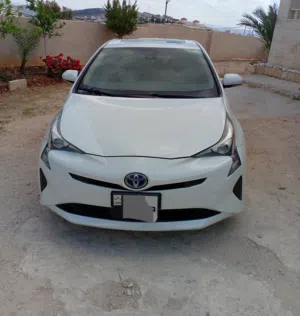 تويوتا بريوس وارد امريكي اعلى صنف موديل 2018 استعمال شخصي