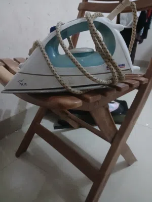 مكواه مستعملة