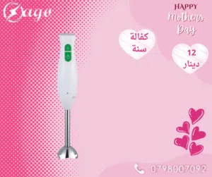 هاند بلندر قصبة ستانلس