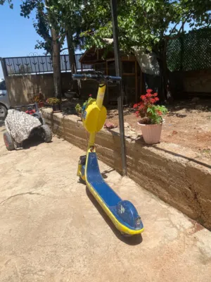 سكوتر كهربائي
