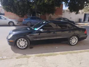 Used Mercedes Benz E-Class in Tripoli