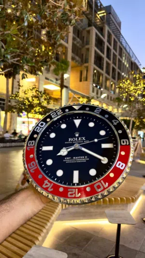 ساعات حائط رولكس