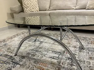 Glass table great condition