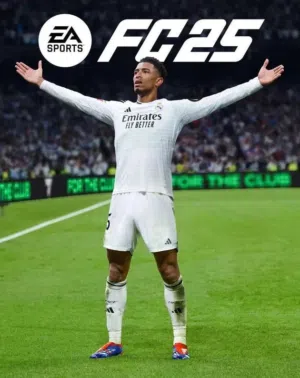 حسابات ستيم PC للبيع تحتوي لعبة FC 25 حسابات جديدة ونظيفة وجاهزة للعب بسعر 35 شيكل فقط