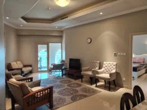 1200 ft² 2 Bedrooms Apartments for Rent in Ras Al Khaimah Al Hamra Village