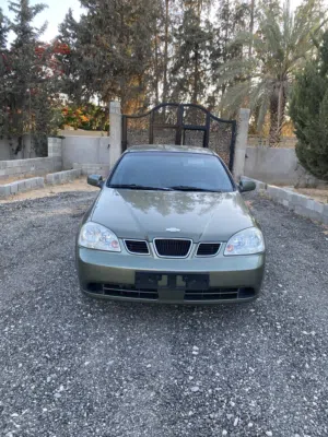 Used Daewoo Lacetti in Tripoli