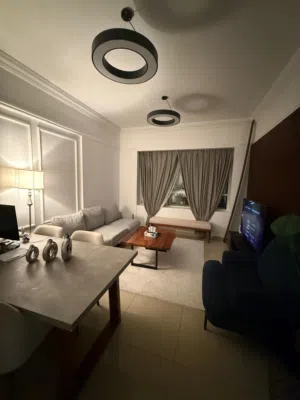 شقة مفروشة للأيجار