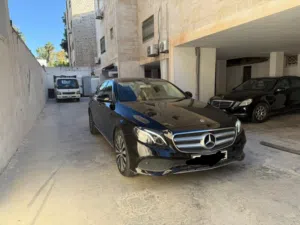 Mercedes E350e 2018 plug in hybrid