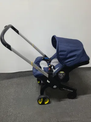 4 in 1 infant car seat and stroller 0 to 24 Month Good condition