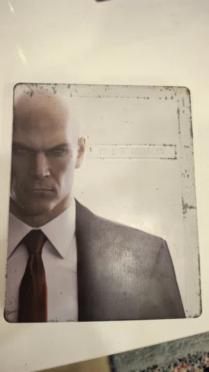 HITMAN for ps4