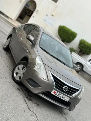 Nissan sunny 2019 mid option excellent condition