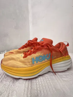 HOKA and ONECloud and ASICS