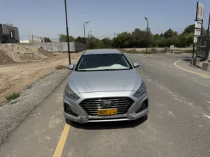 Used Hyundai Sonata in Muscat