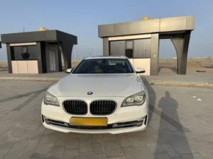 2013 740 BMW