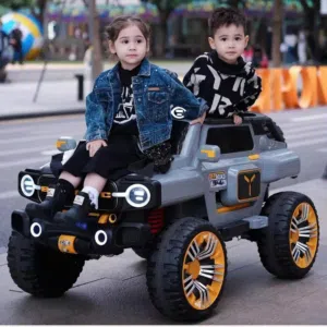 سيارت أطفال مستعملة شهرين فقط