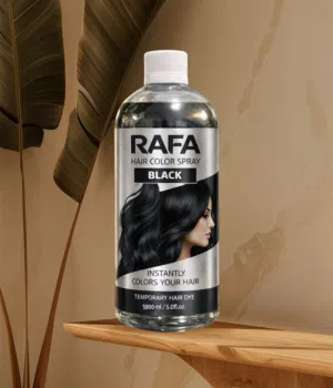 شركة رفا للعنيه بل الشعر